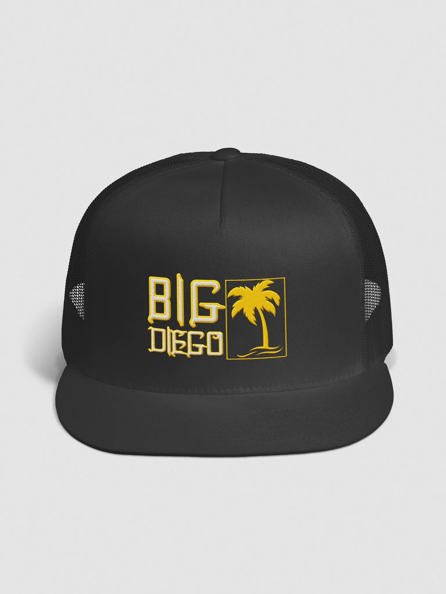 BIG DIEGO TRUCKER HAT product image (9)