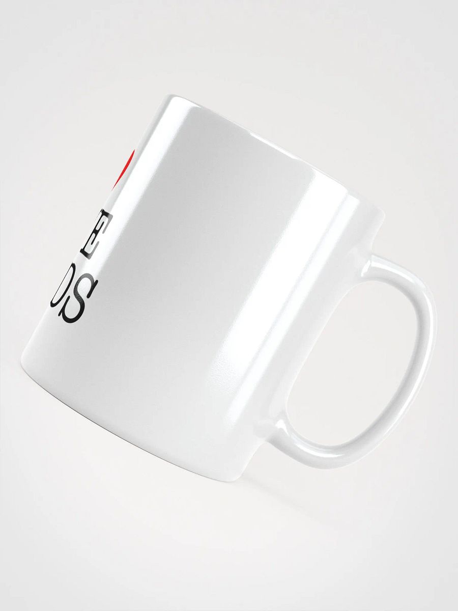 I <3 Live Feeds Mug product image (4)