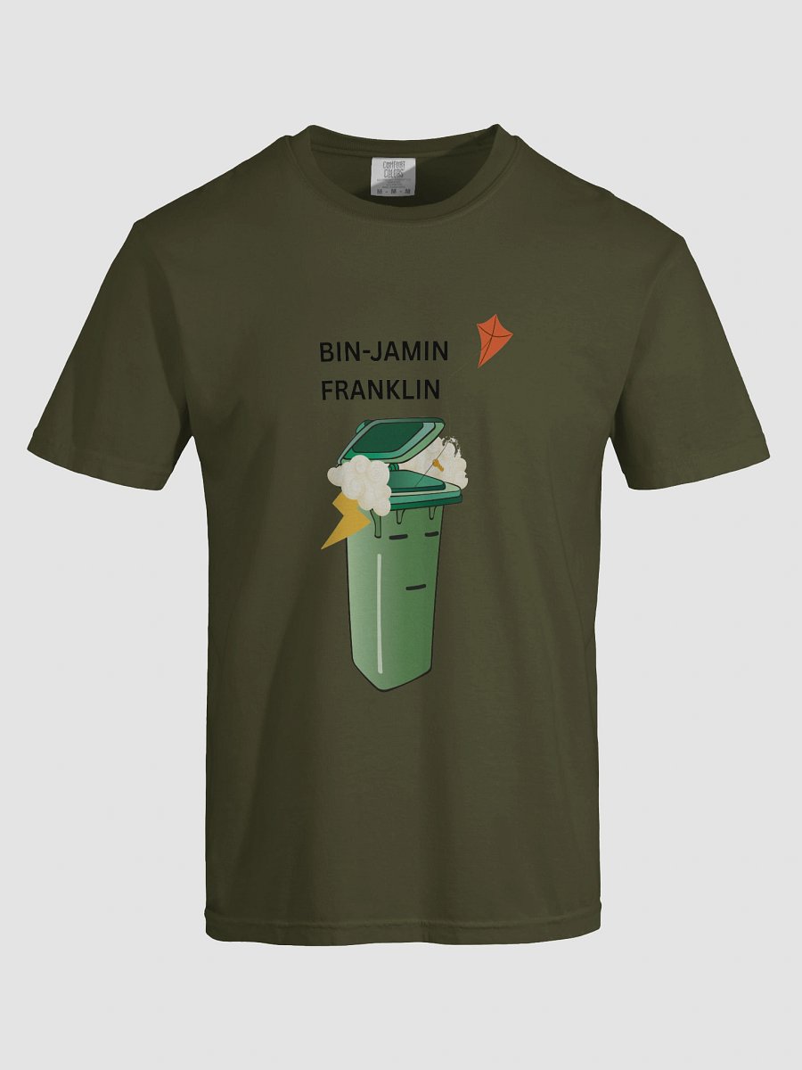 Binjamin Franklin product image (88)