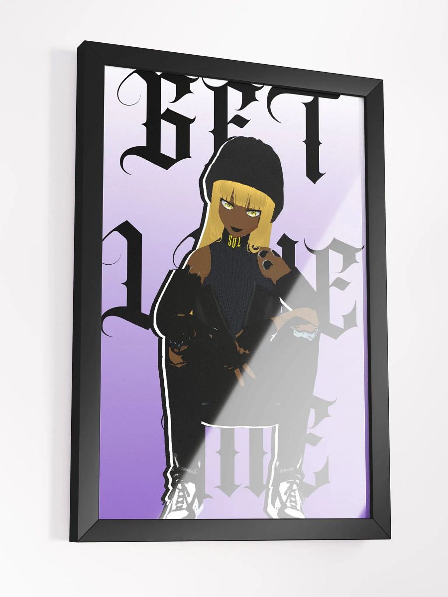 Get like me framed poster product image (6)