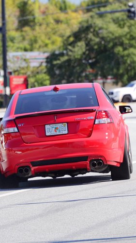 I miss Pontiac! #Pontiac #g8 #v8 #carshow