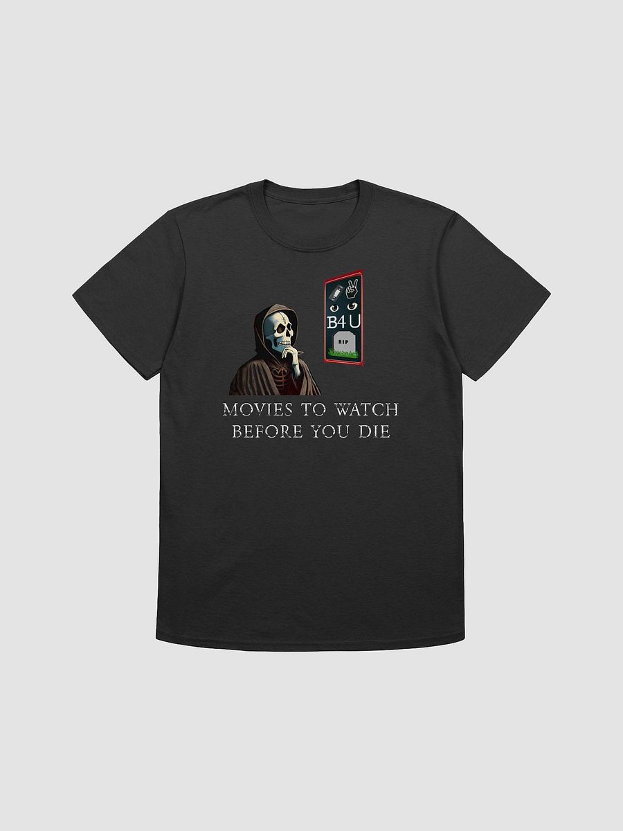 Movies To Watch Before You Die T-shirt product image (5)