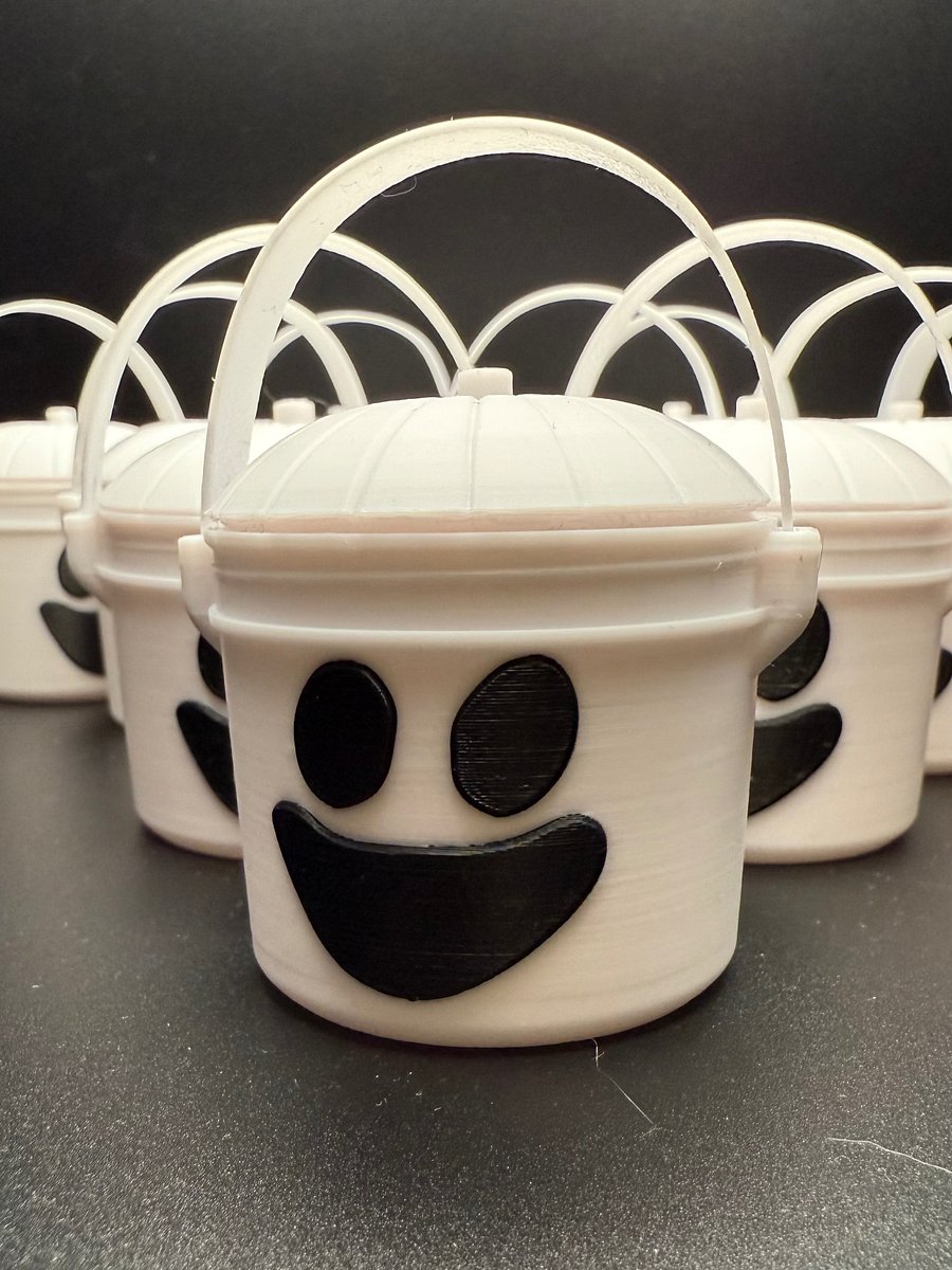 Ghost Boo Buckets product image (1)