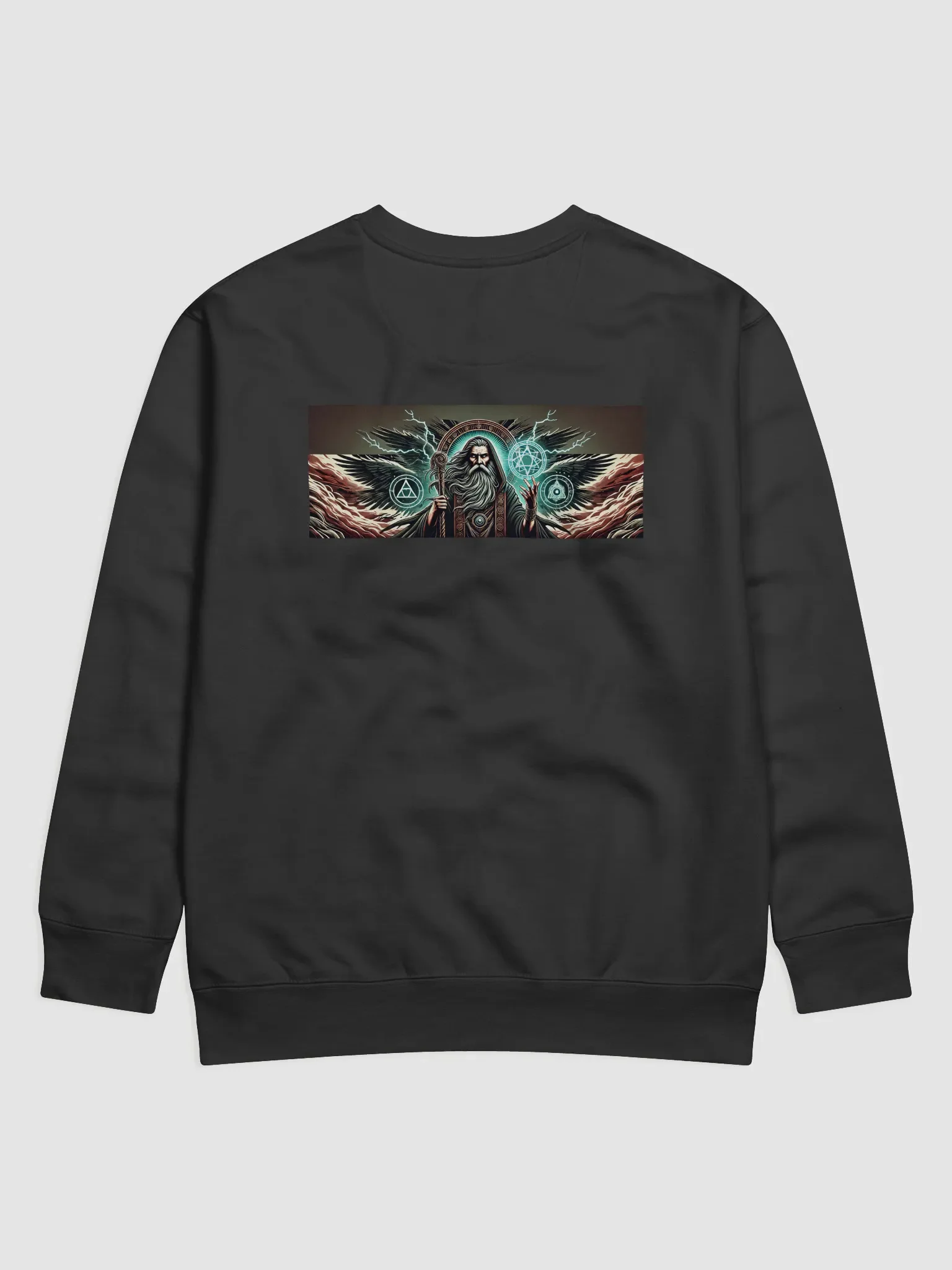 The Great Sage Sweater product image (2)