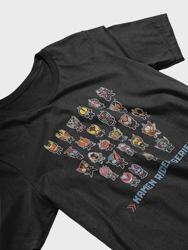 Kamen rider series product image (2)