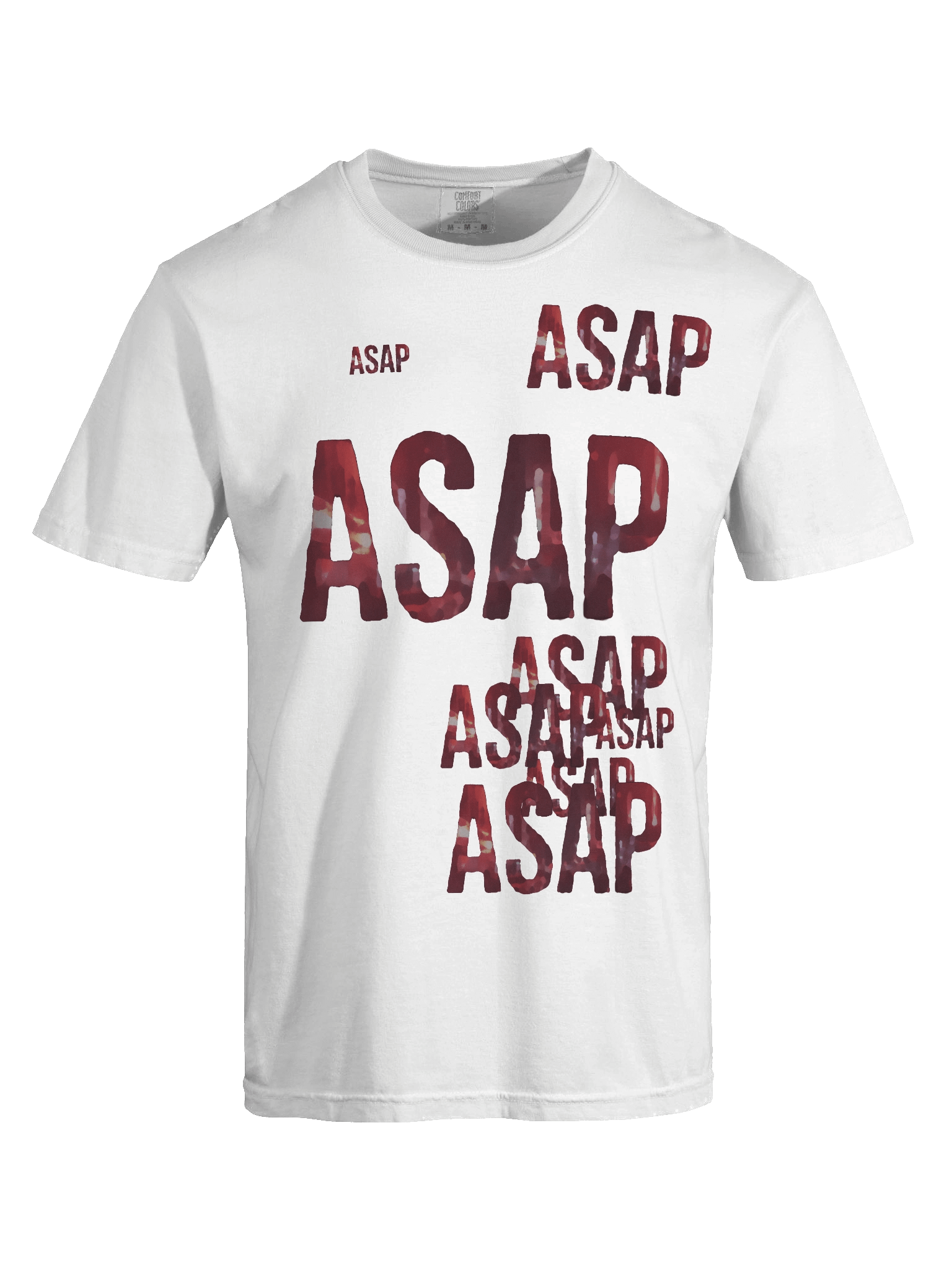 ASAP (SPAM T-Shirt) product image (7)