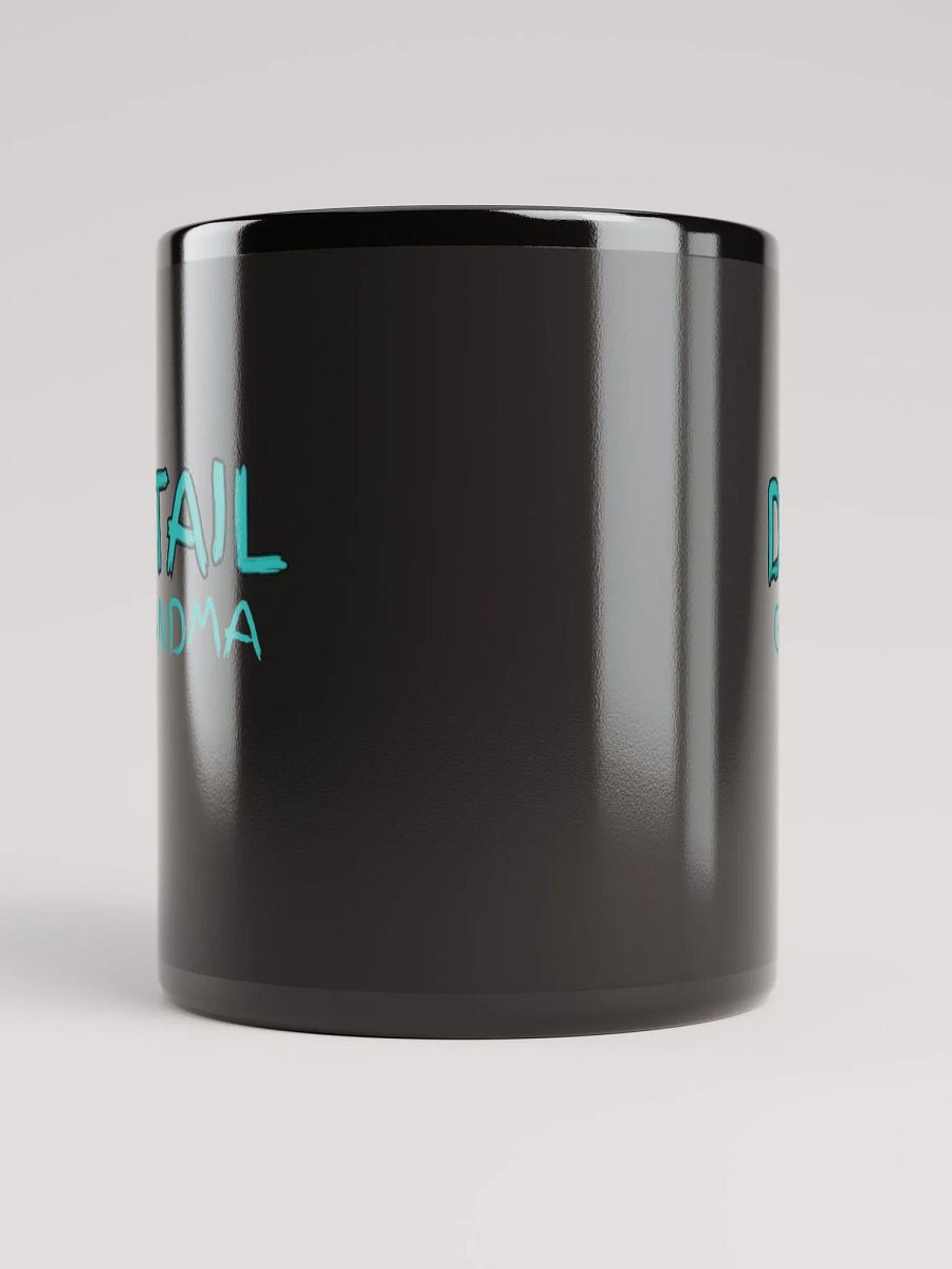 Grandma's Black Glossy Mug product image (5)