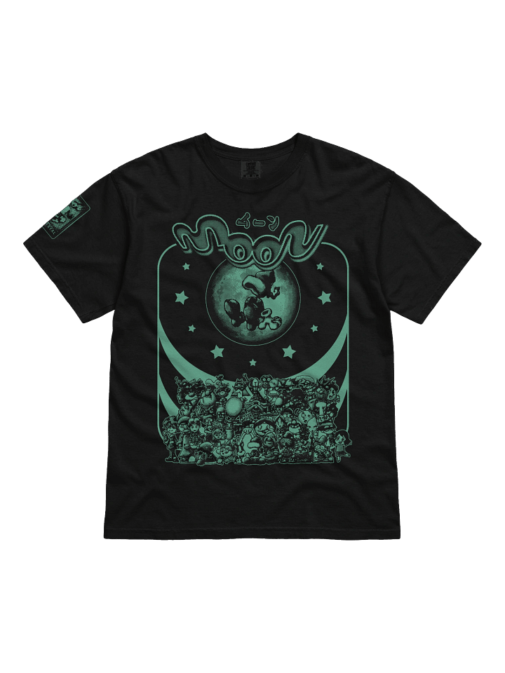 MOON T-SHIRT product image (1)