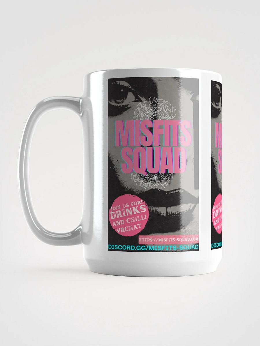 Misfits Squad Glossy Mug product image (6)