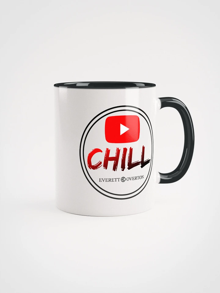 YouTube Chill Mug product image (1)