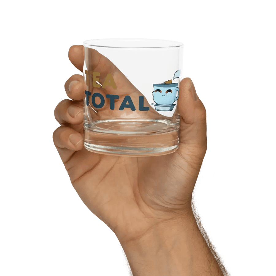 Tea Total Whisky Tumbler product image (9)