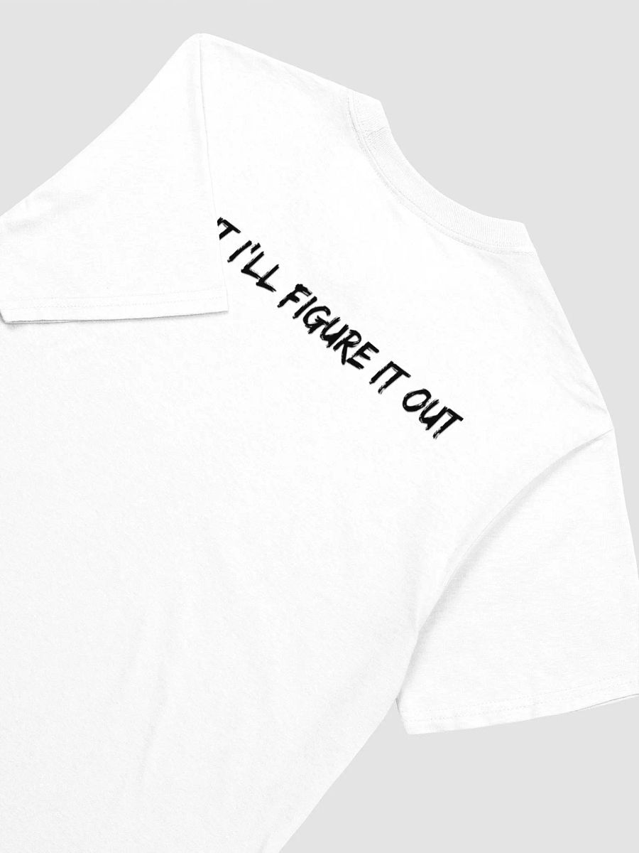 Figure it Out Tee product image (6)