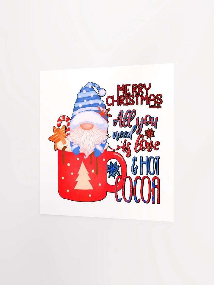 ALL YOU NEED IS LOVE AND HOT COCOA product image (5)