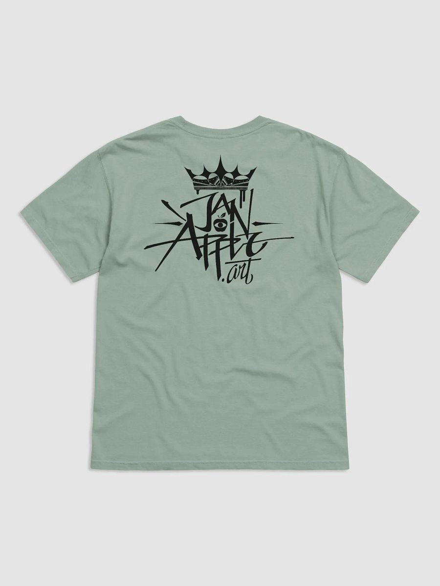 The Applecalypse Pub Sign (Light) ✦ Comfort Colors Garment-Dyed Heavyweight T-Shirt product image (13)