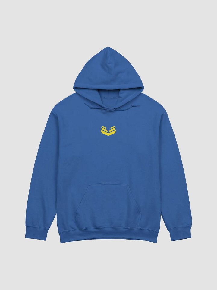 Heatseeker Hoodie - Royal Blue product image (2)