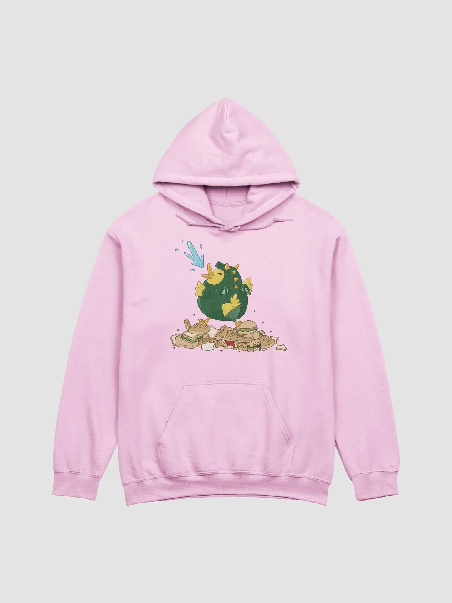 Bread Hoard Hoodie product image (19)