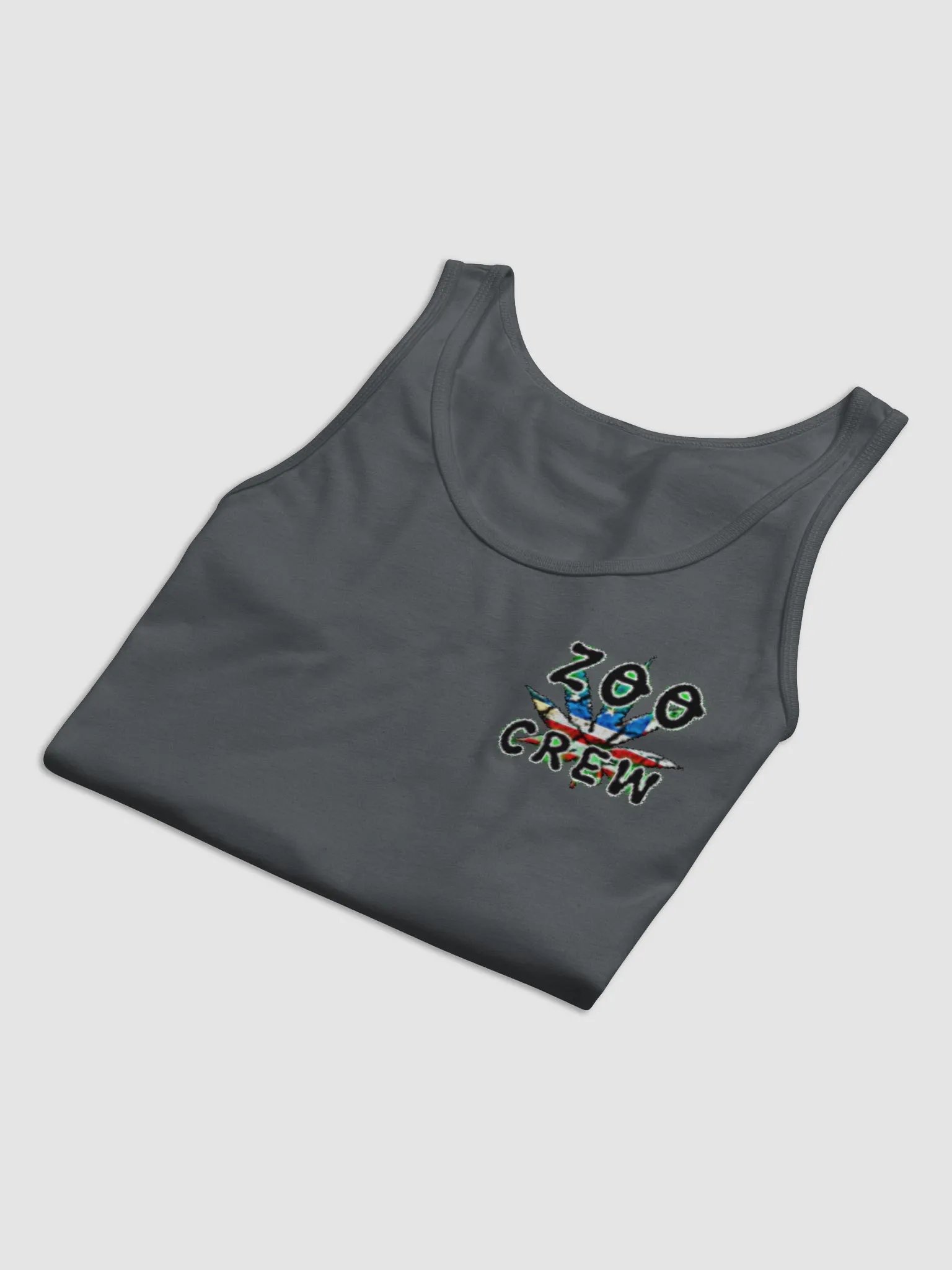 Zoo Crew Logo Tank Top product image (54)