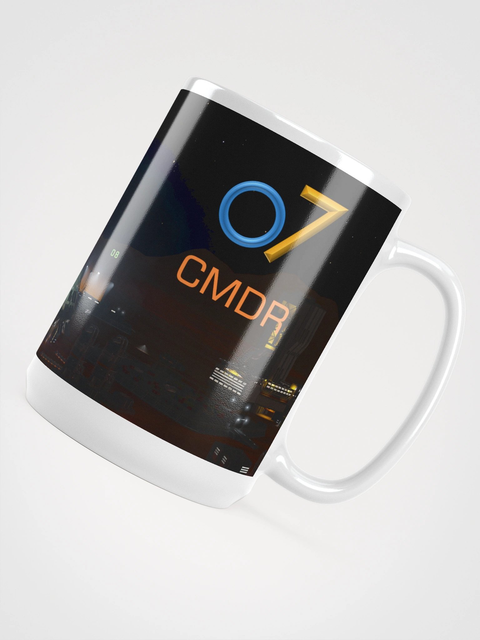 o7 CMDR Mug product image (5)
