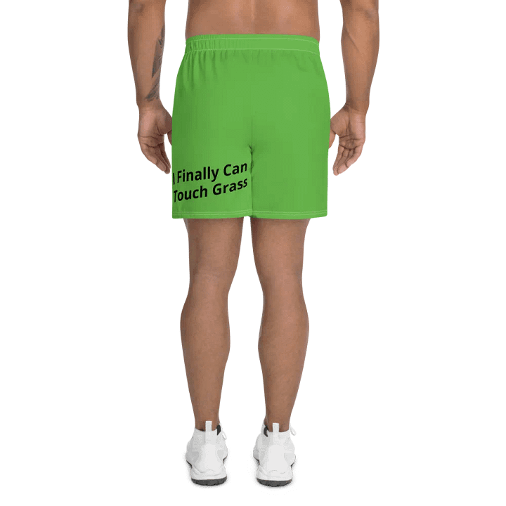 Kiwi Games Athletic Shorts product image (2)