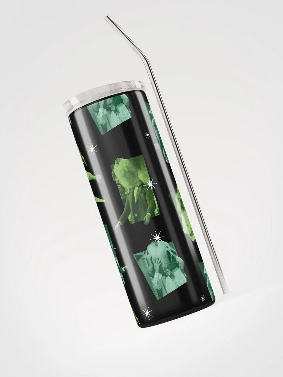 Bean 'Turkey head' tumbler product image (3)