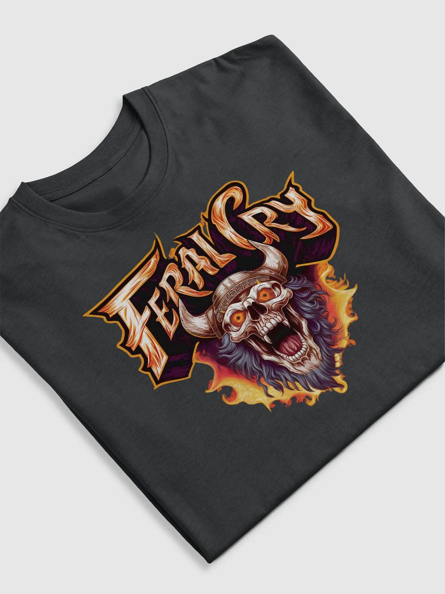 Heavy Metal Beast Premium Tee product image (2)