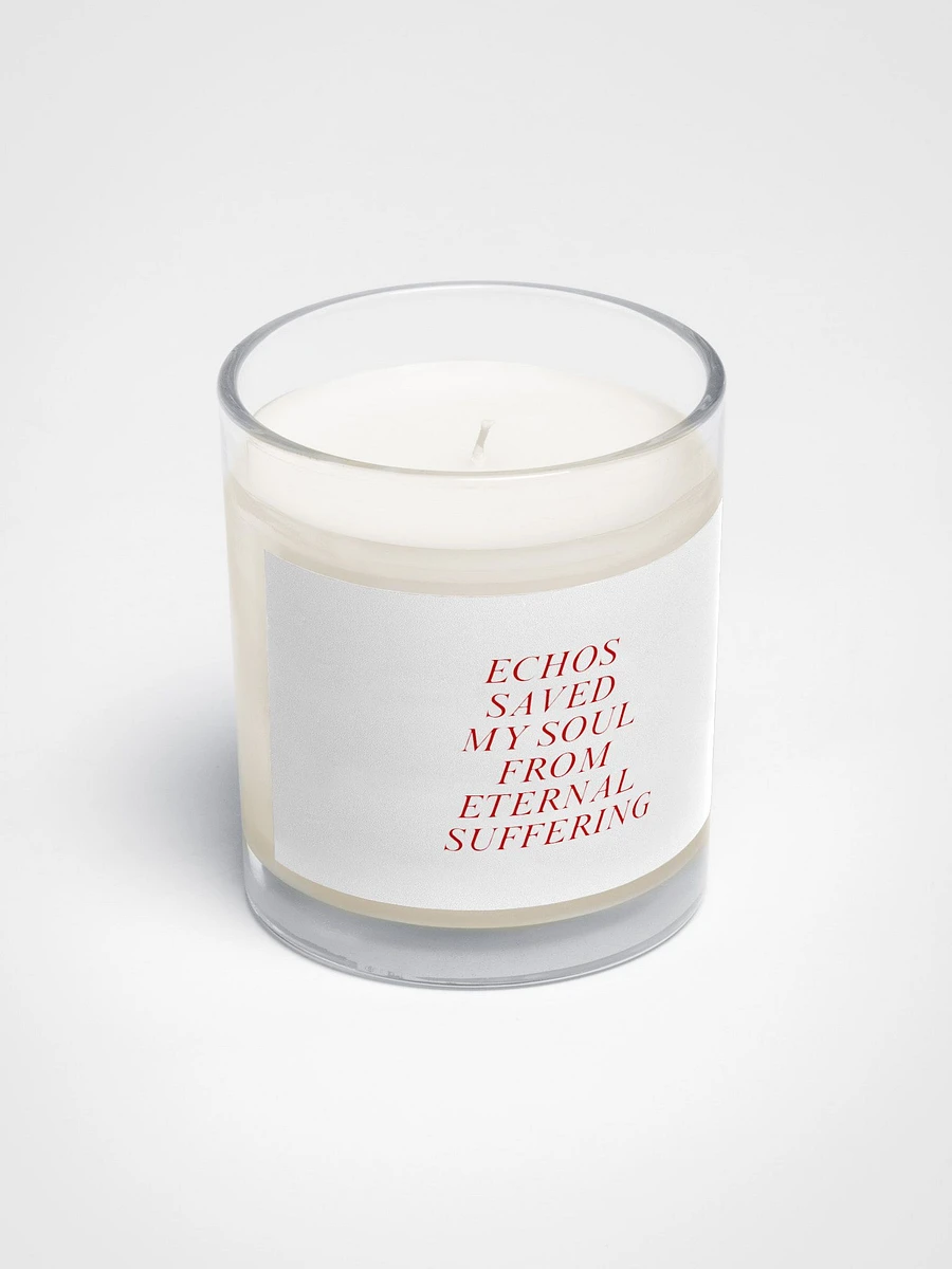 ETERNAL SUFFERING CANDLE product image (2)