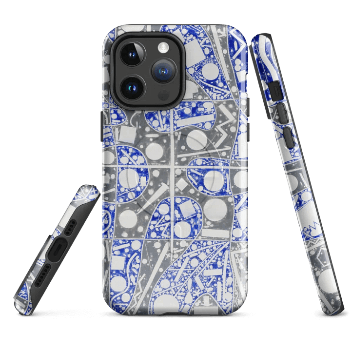 Cartoon Crankshaft iPhone Case product image (1)