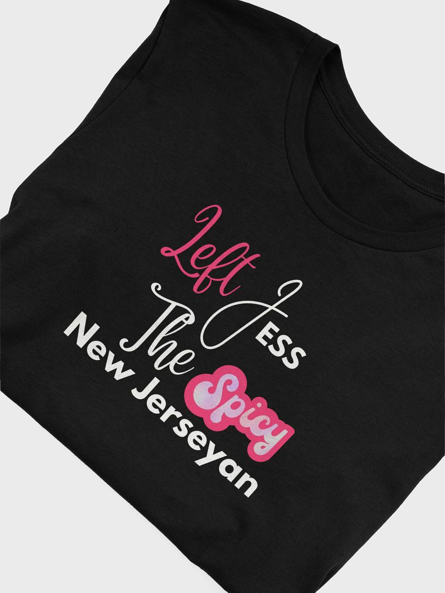 Left Jess T-shirt product image (34)