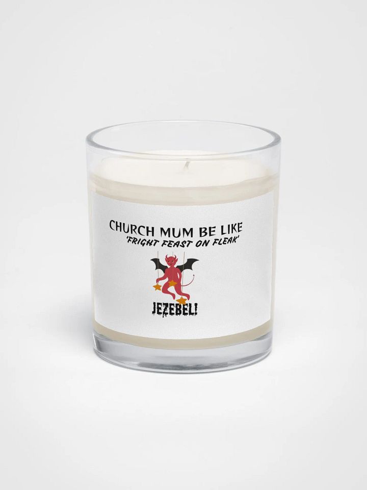 Halloween Jezebel's Fright Feast Soy Wax Candle product image (1)