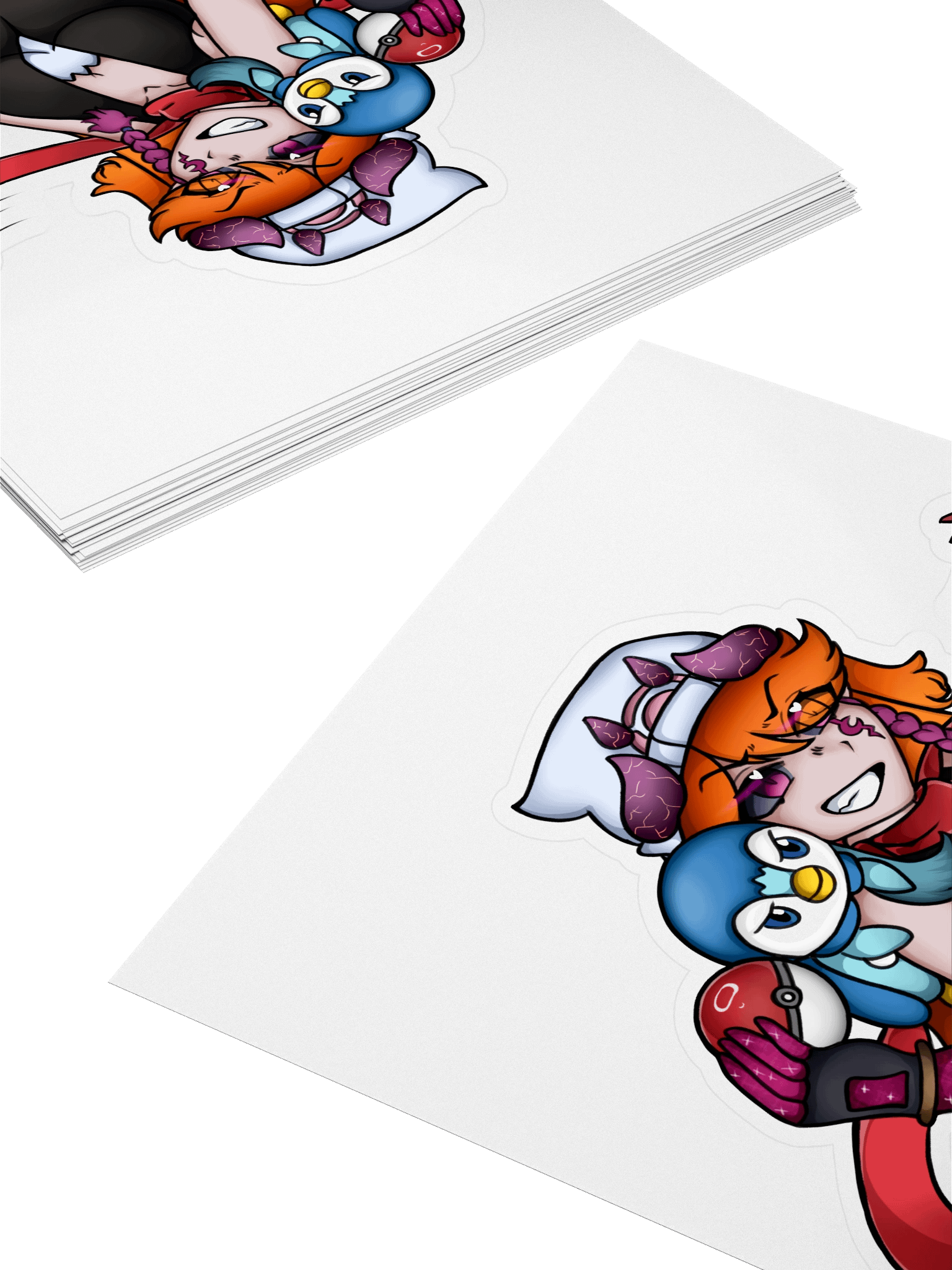 Ven PokeTrainer Sticker No Quote product image (4)