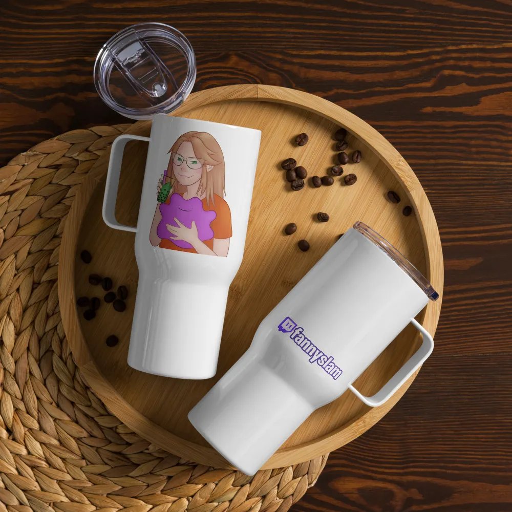 1st Edition Fanny - Travel Mug with a Handle product image (12)