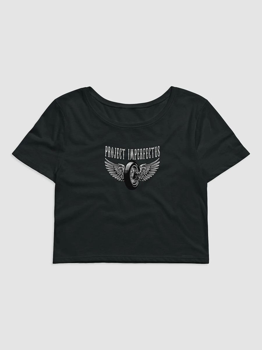 Imperfectus Classic Crop Tee product image (1)