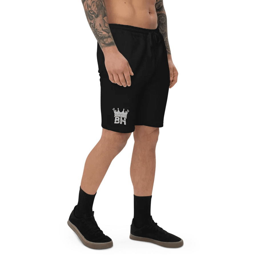 BoxHead Logo Shorts product image (6)