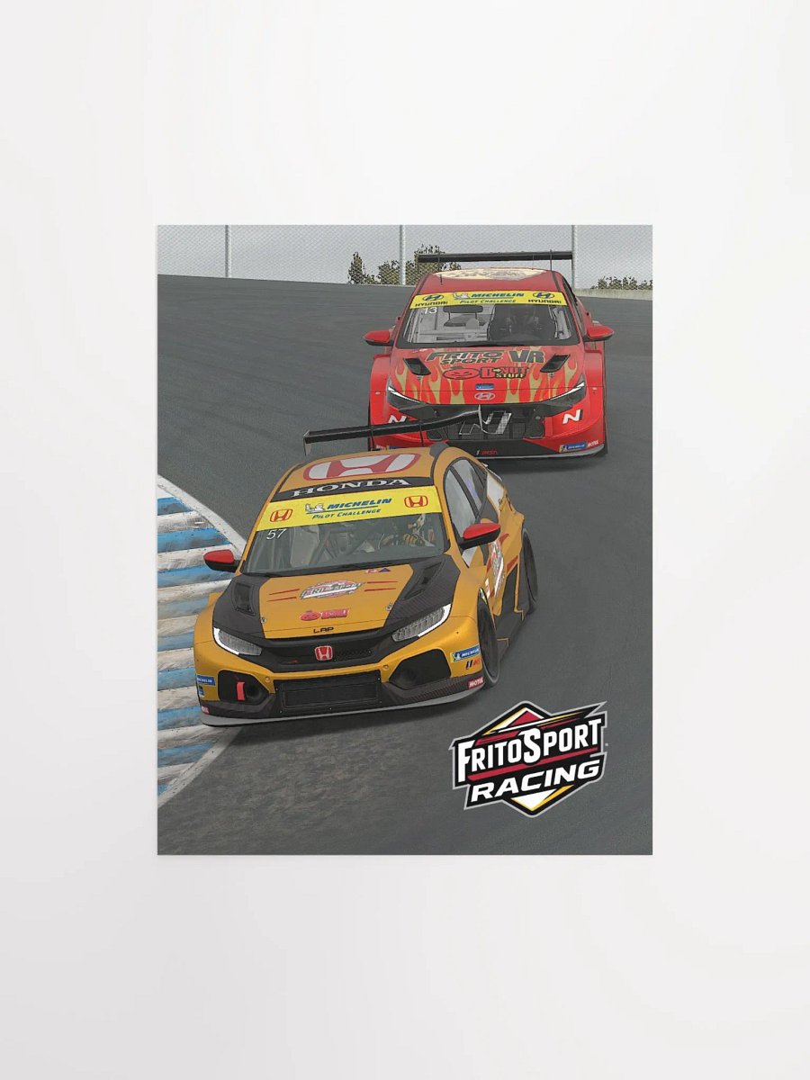 FRITOSPORT TOURING CARS product image (1)