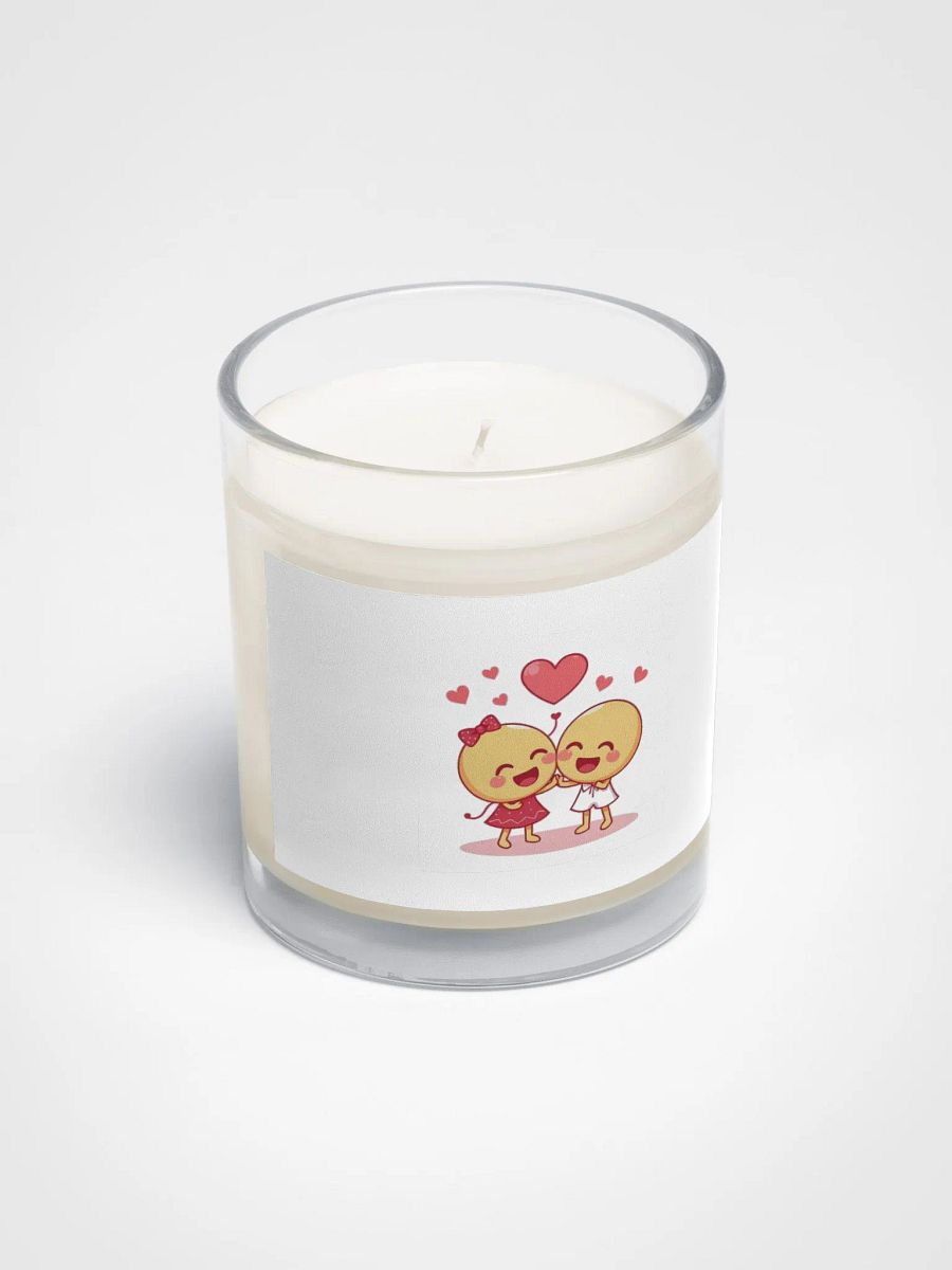 Blushing Love Soy Wax Candle product image (2)