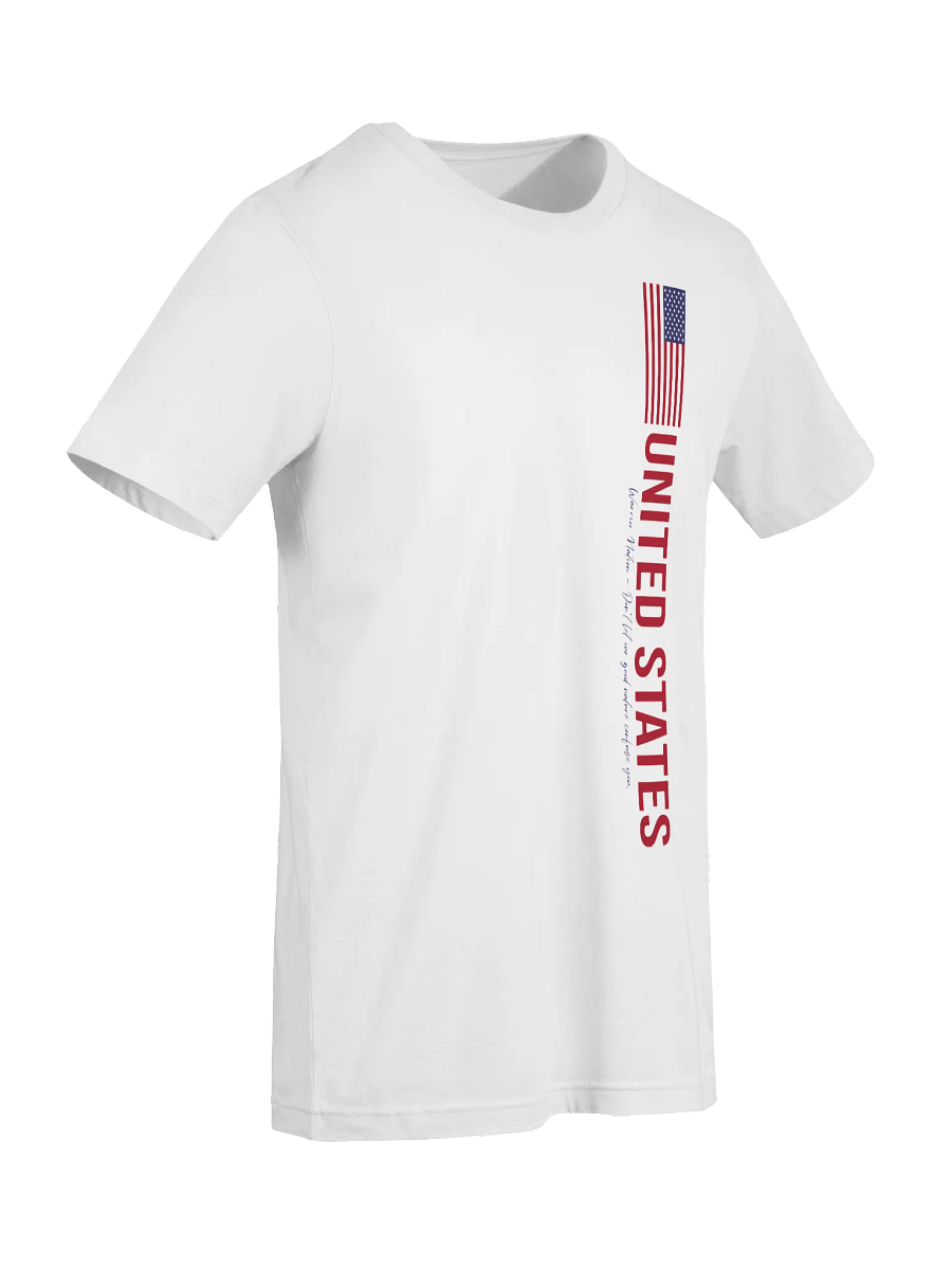 United States Patriotic Flag Tee product image (4)