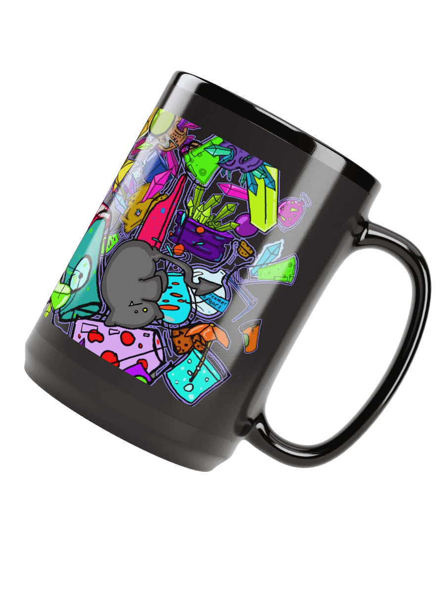 Alchemic Chaos Mug product image (5)