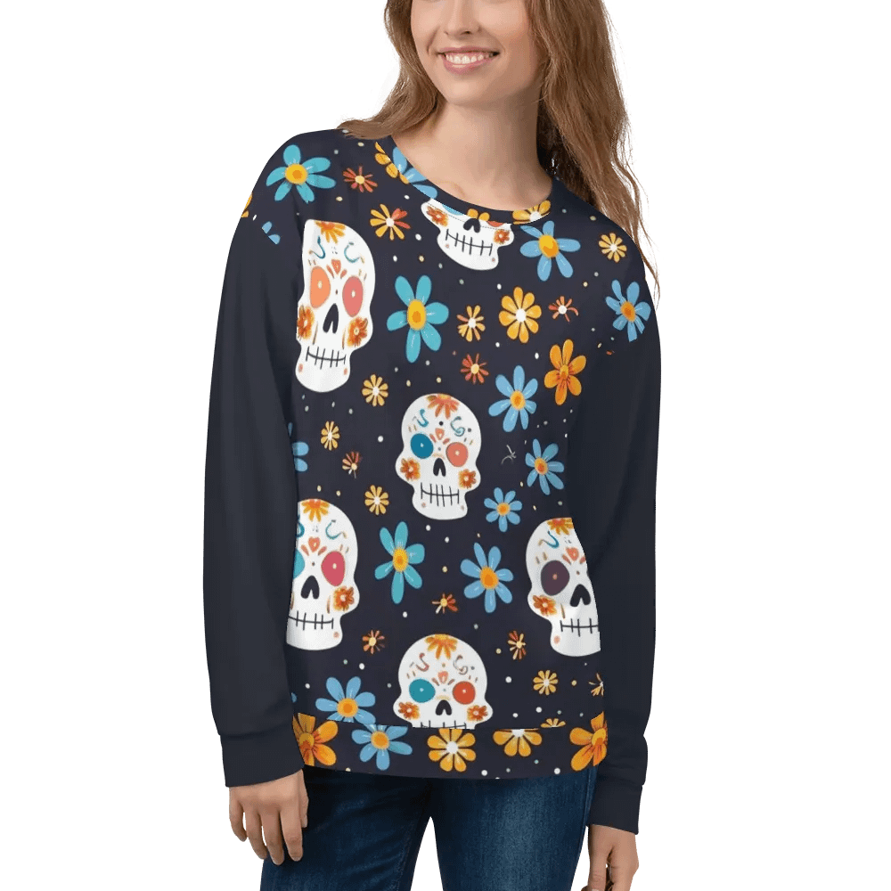 Fiesta of Colors Unisex Sweatshirt product image (10)