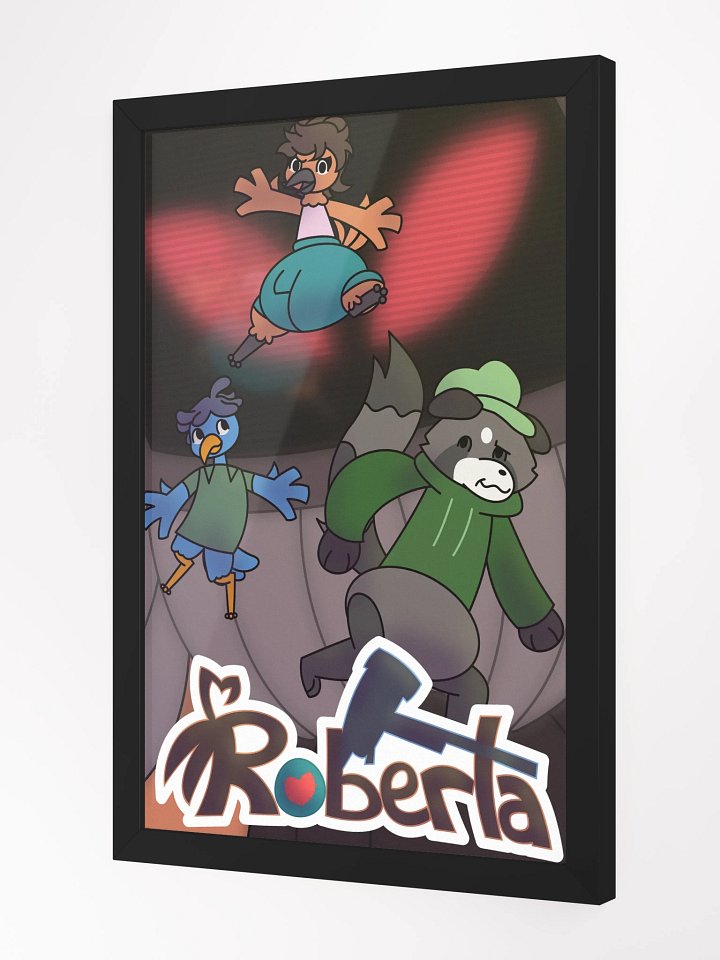 Roberta Poster (HQ Framed) product image (8)