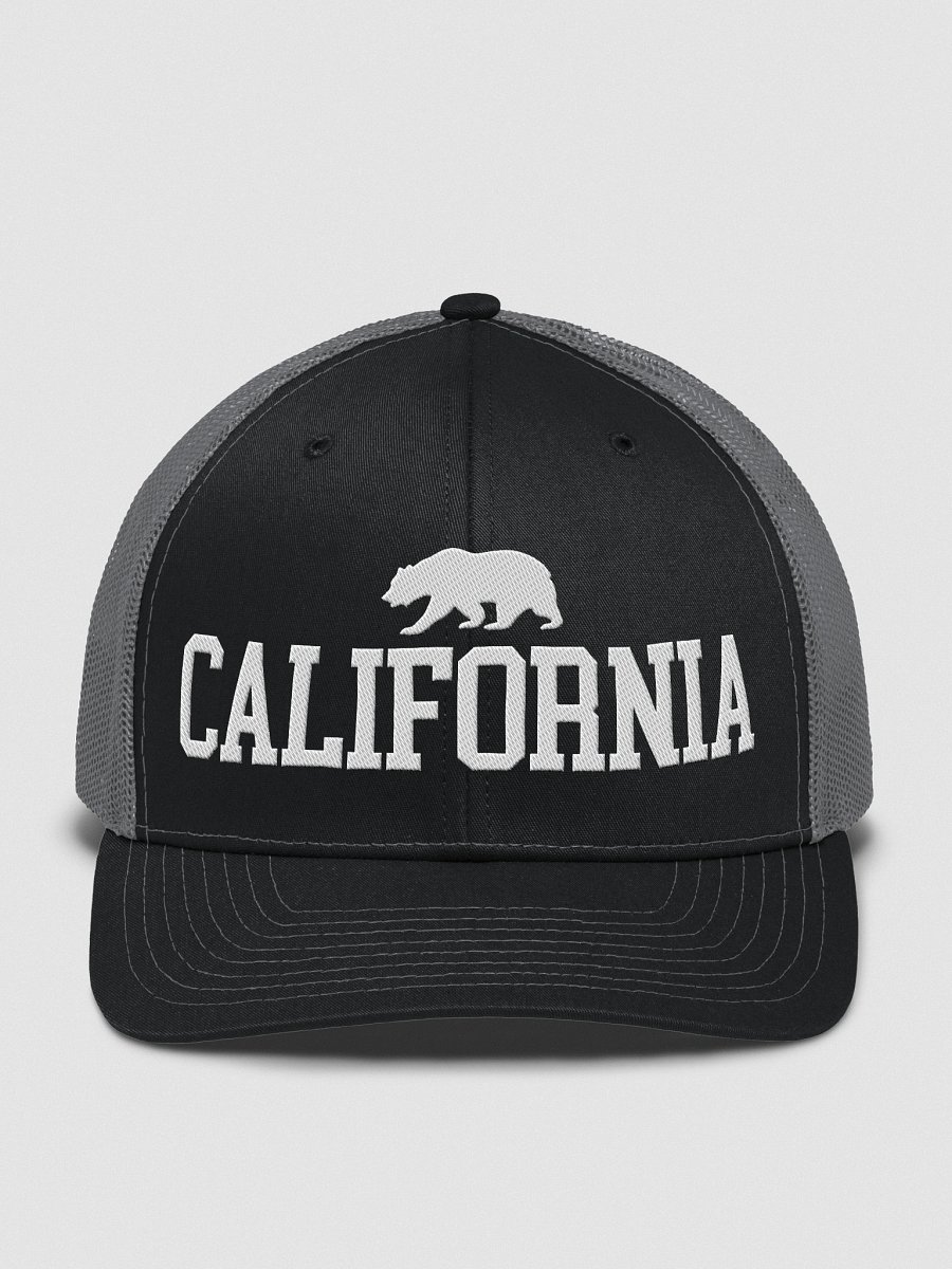California State Snapback Hat product image (3)