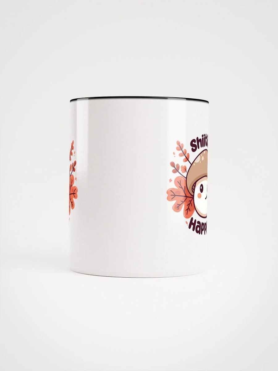 *Limited Time* Shiitake Happens Mug (Light) product image (5)
