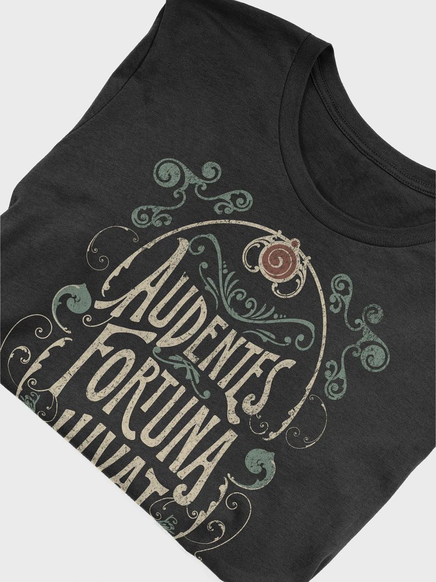 Audentes Fortuna Iuvat TShirt product image (10)
