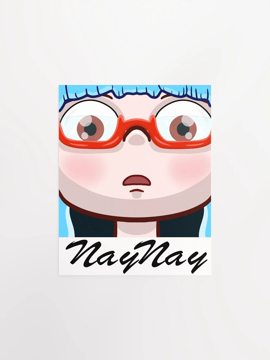Nay poster product image (2)