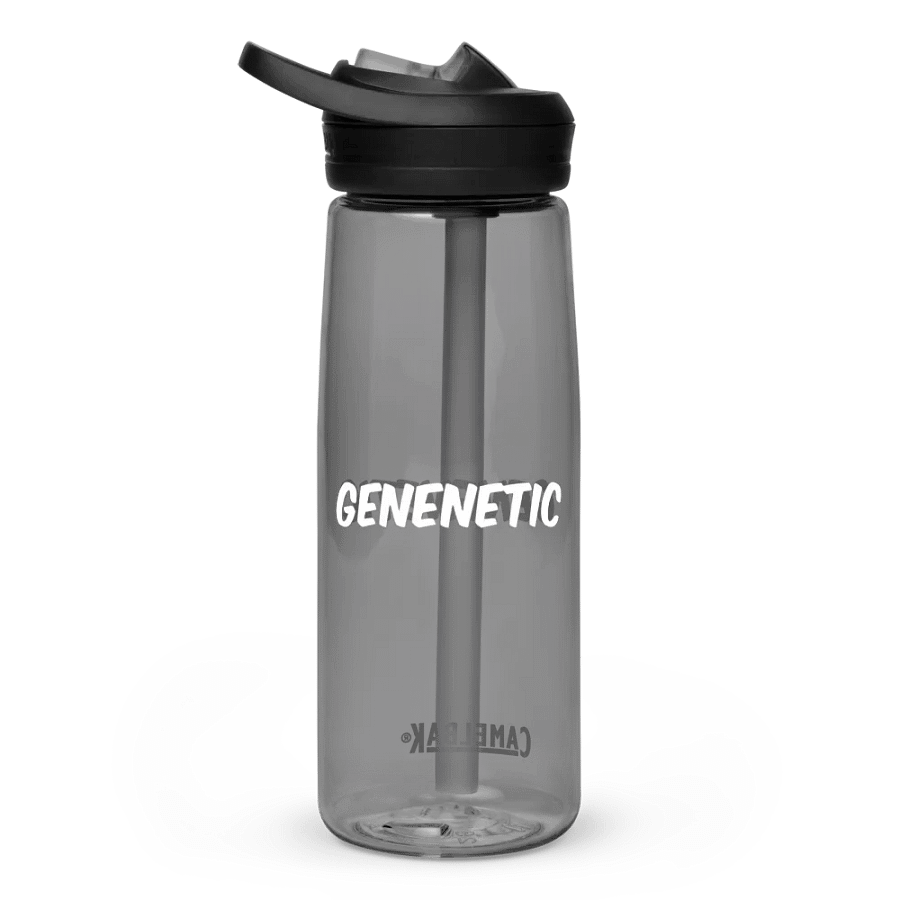 Camelbak Eddy+ Genenetic Clear Water Bottle product image (4)