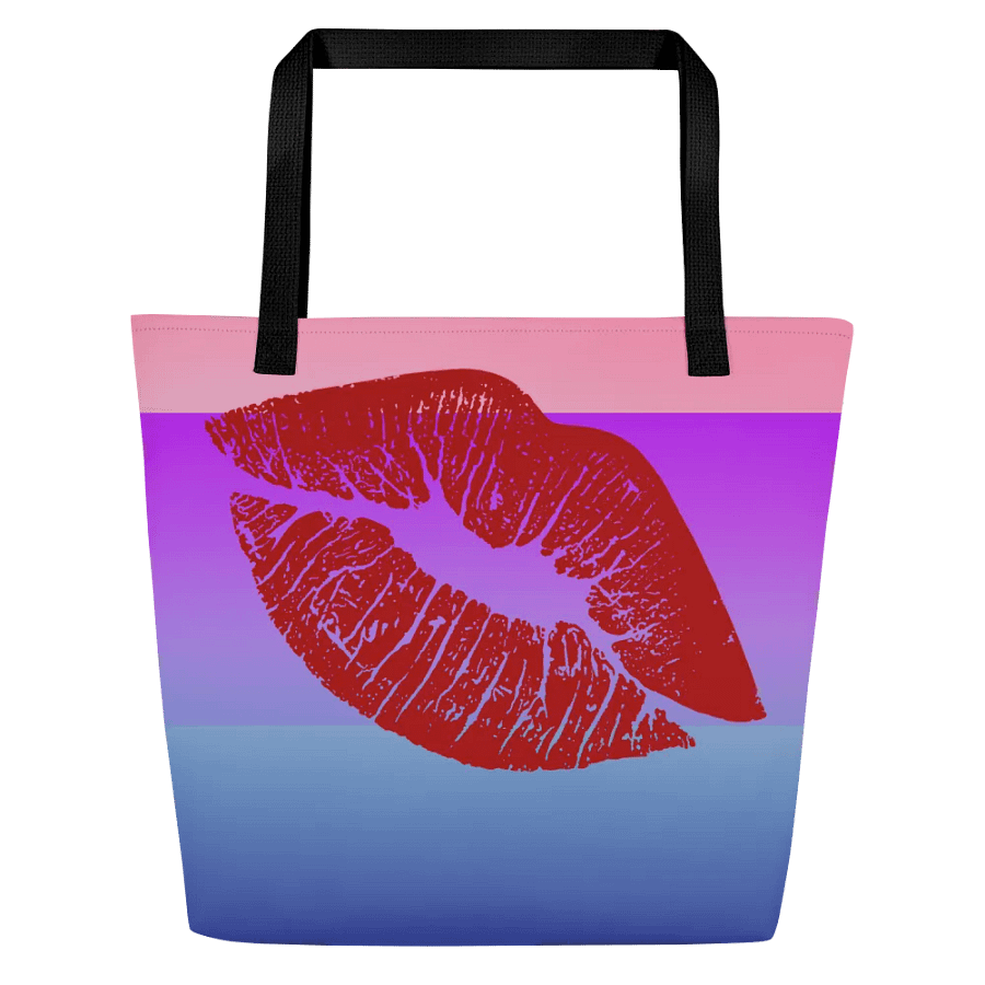 Bi Femme Fatale Tote product image (3)