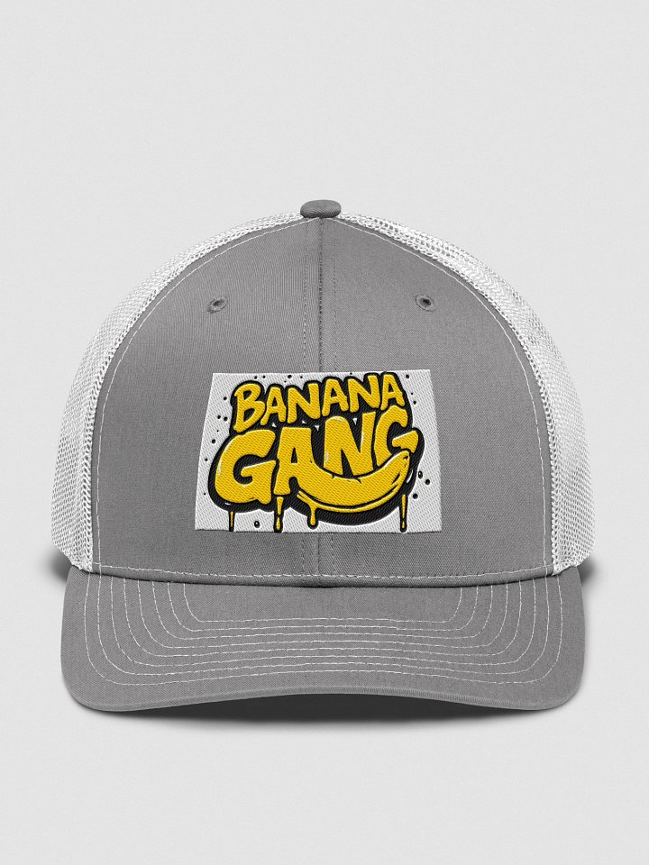 WhitePatch BananaSnapback product image (1)