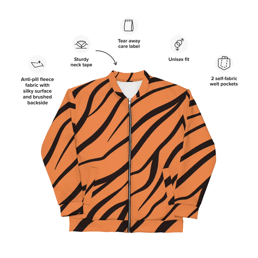 All-Over Print Bomber Jacket (16) product image (8)