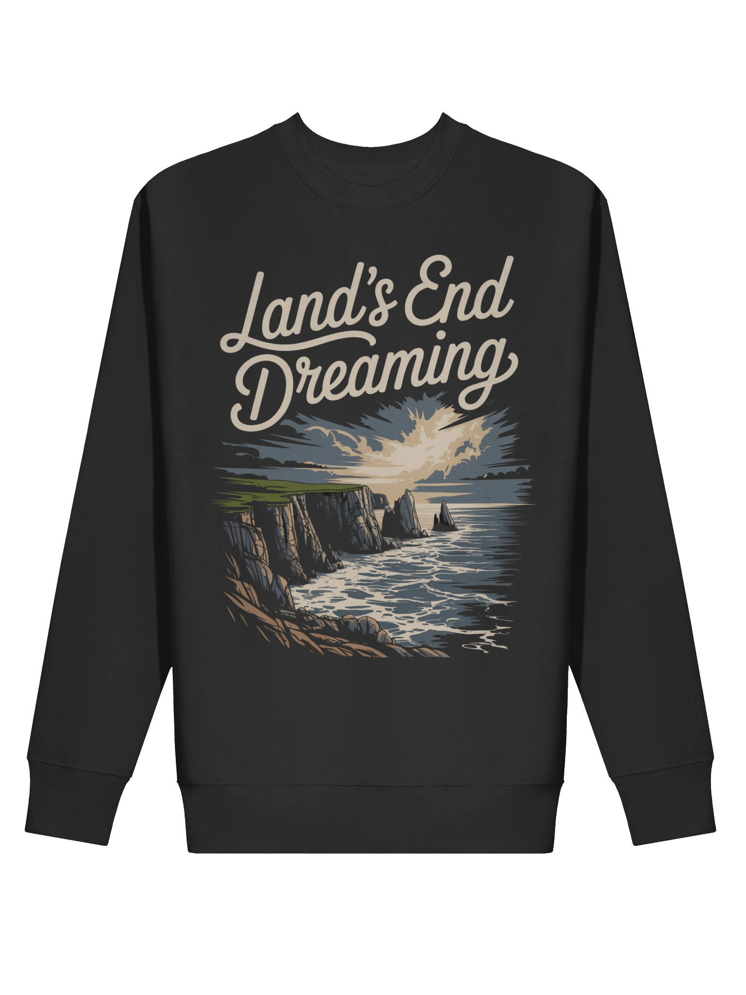 Land's End Dreaming - Premium Sweatshir product image (3)