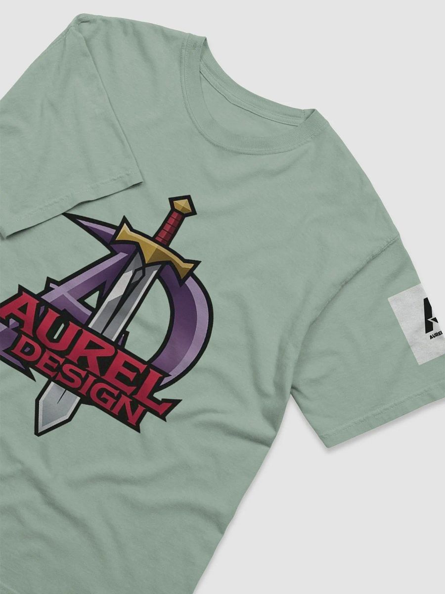 Aurel Design Logo Cotton Tee product image (63)