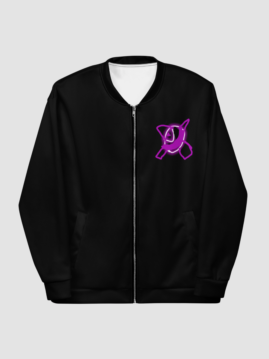 [Blank] All-Over Print Unisex Bomber Jacket product image (3)